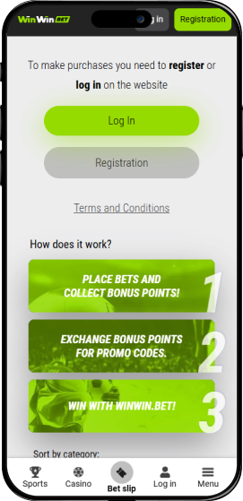 win winbet.co.za screen 3