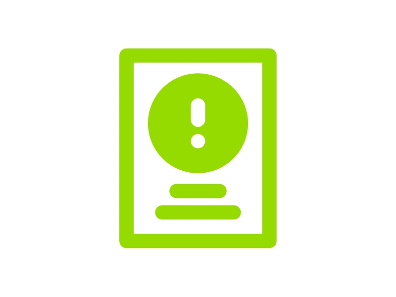 WinWin verification step showing document icon